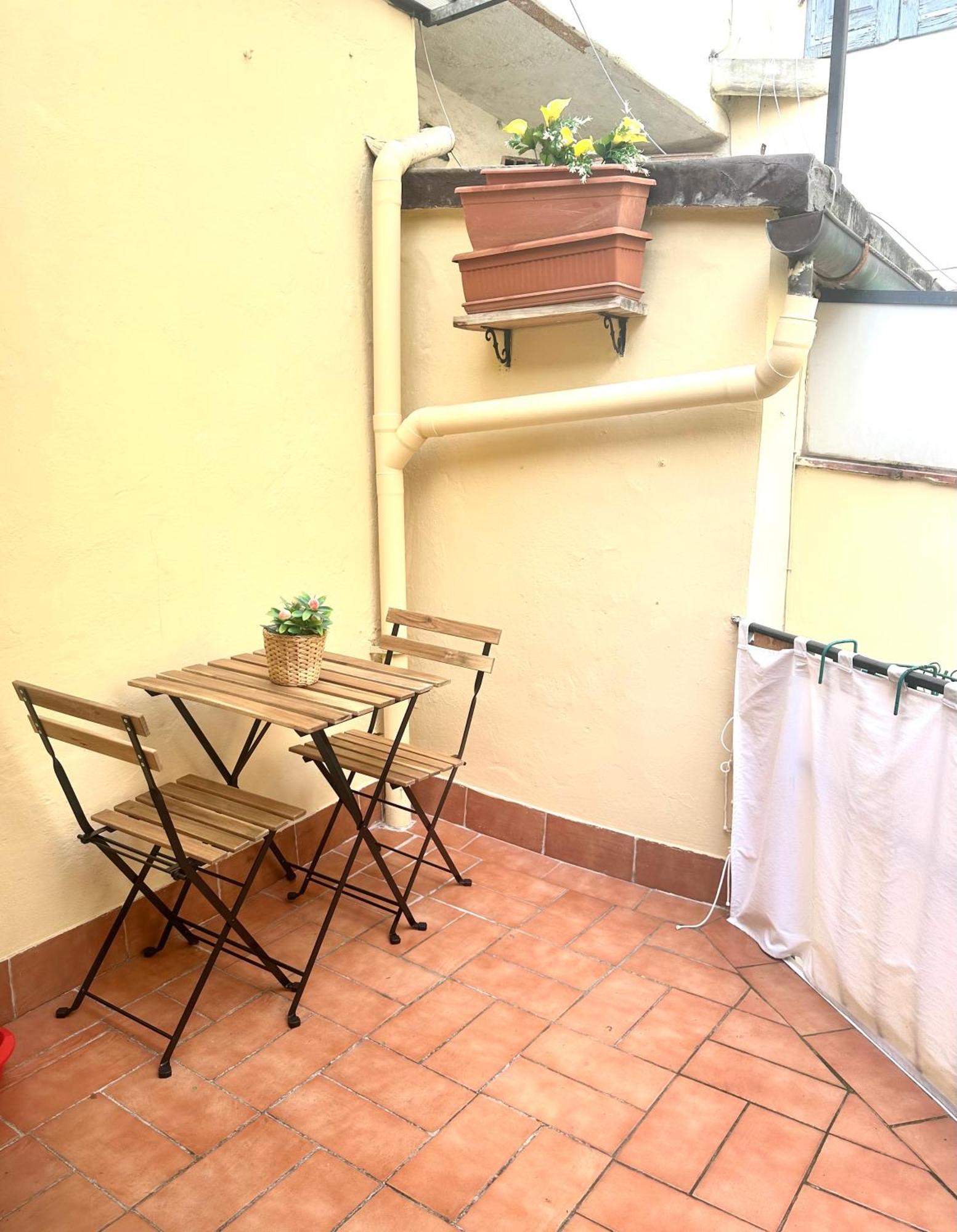 Home Cavour Florenz Exterior foto